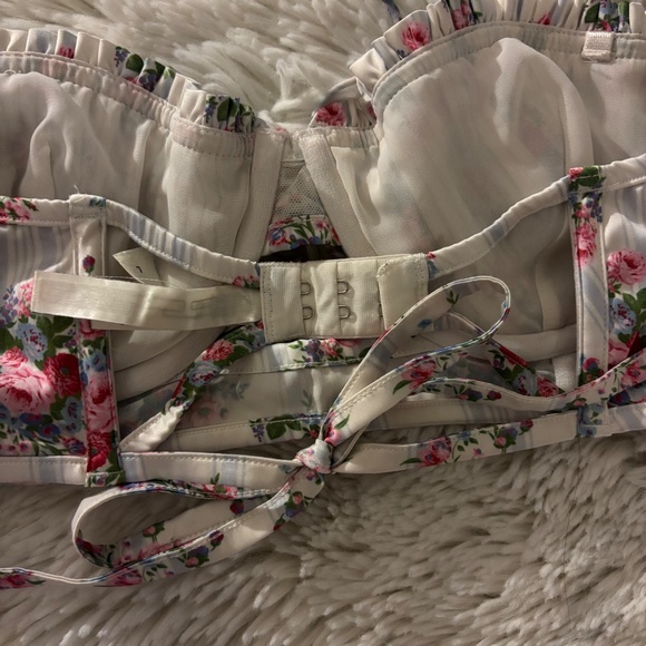 For Love and Lemons Laila’s Underwire Bra - Picture 5 of 8